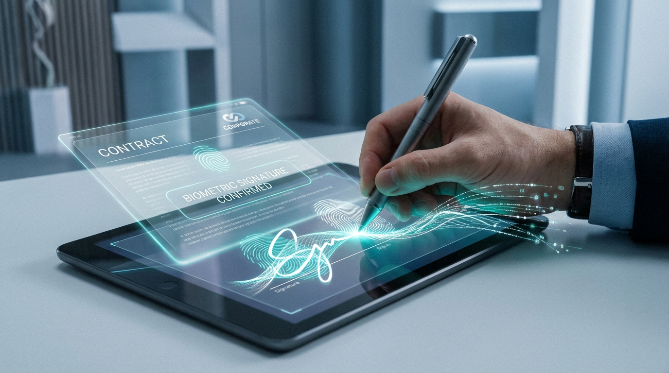 Signature Électronique